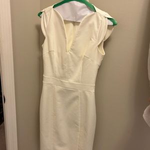 White FCUK Dress size 0